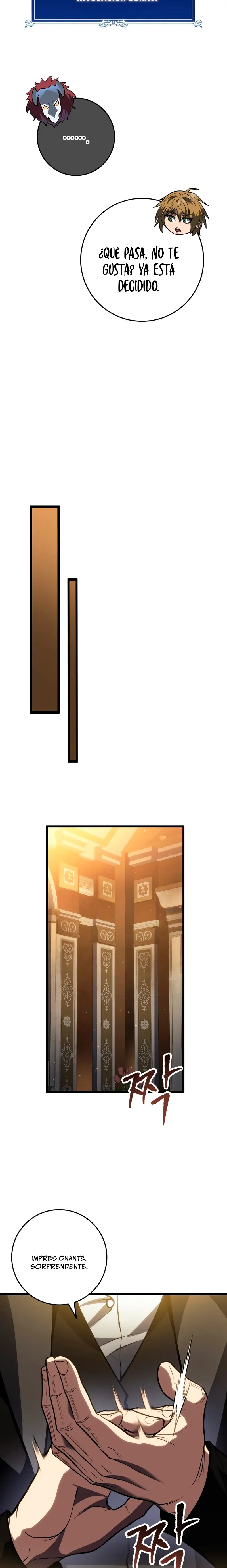 La Regresión Inigualable del Caza Dragones Capítulo 59 - Page 9