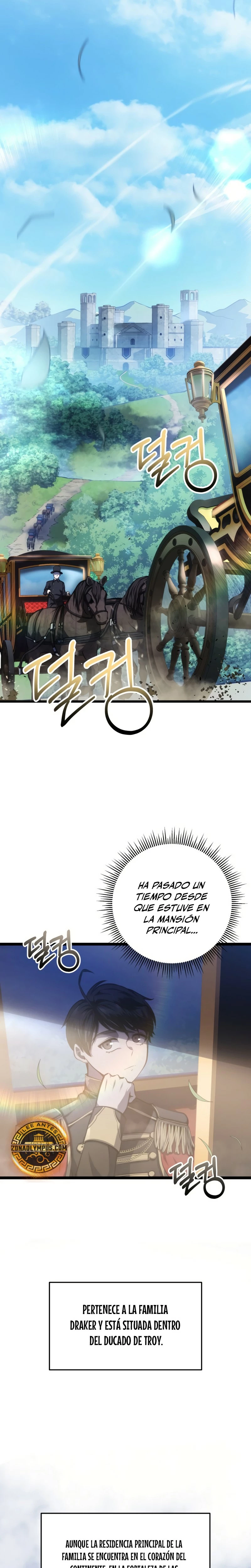 La Regresión Inigualable del Caza Dragones Capítulo 6 - Page 10