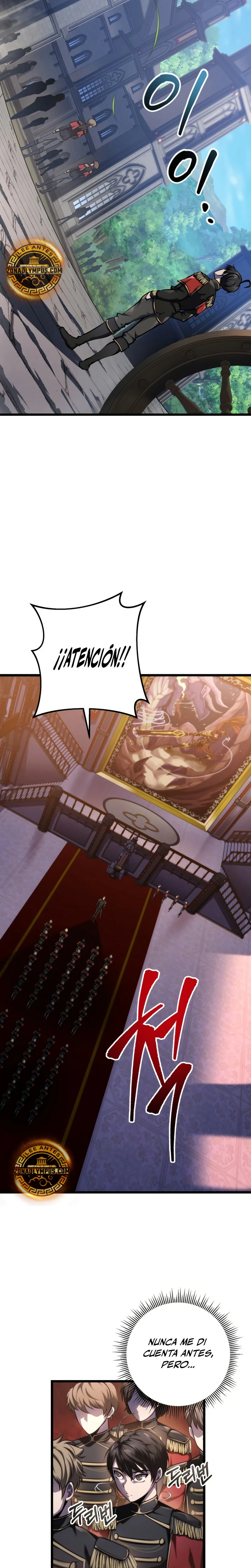 La Regresión Inigualable del Caza Dragones Capítulo 6 - Page 12