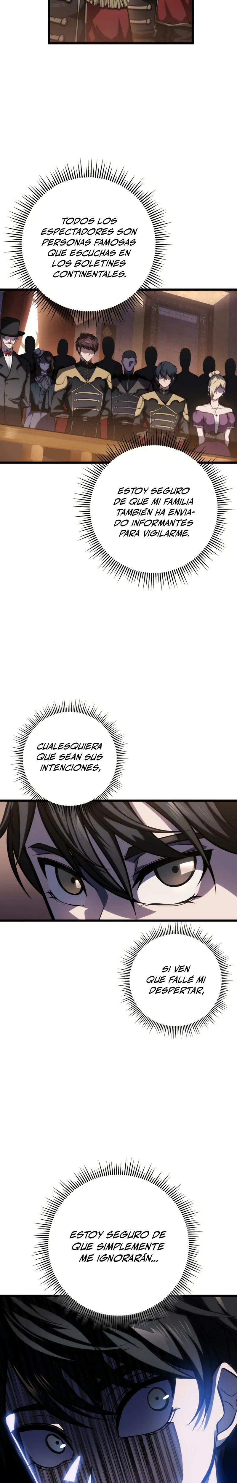 La Regresión Inigualable del Caza Dragones Capítulo 6 - Page 13