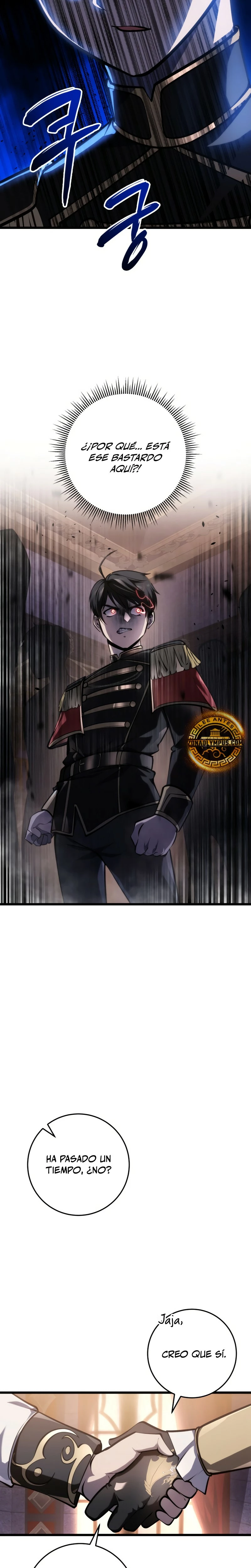 La Regresión Inigualable del Caza Dragones Capítulo 6 - Page 14