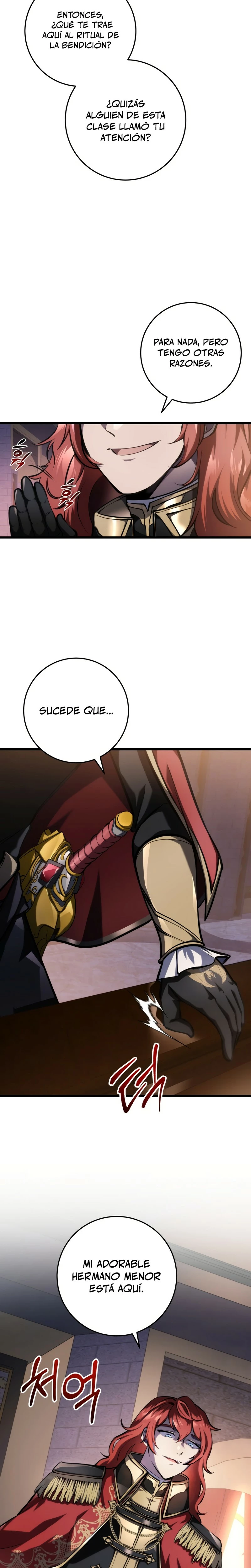 La Regresión Inigualable del Caza Dragones Capítulo 6 - Page 15