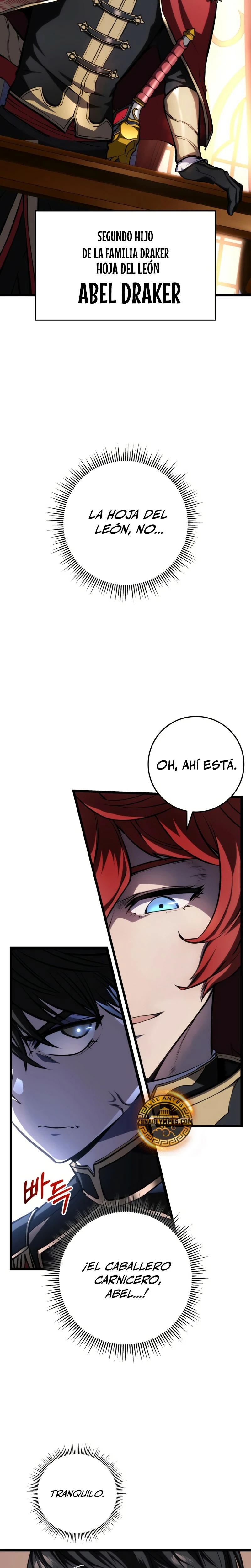 La Regresión Inigualable del Caza Dragones Capítulo 6 - Page 16