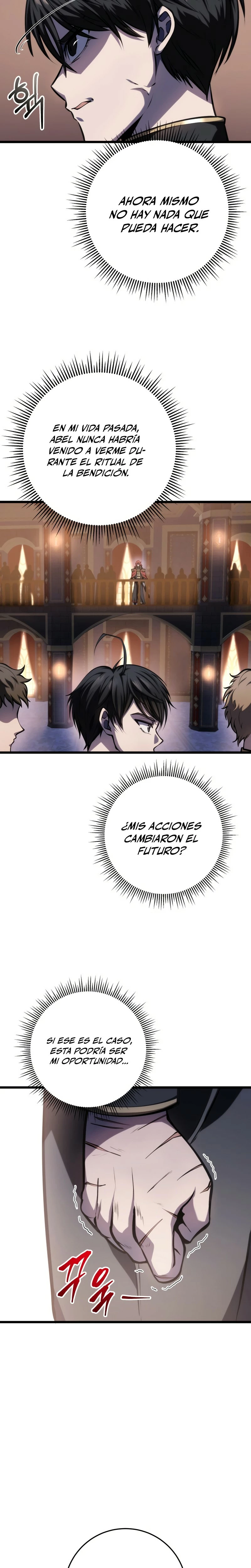 La Regresión Inigualable del Caza Dragones Capítulo 6 - Page 17