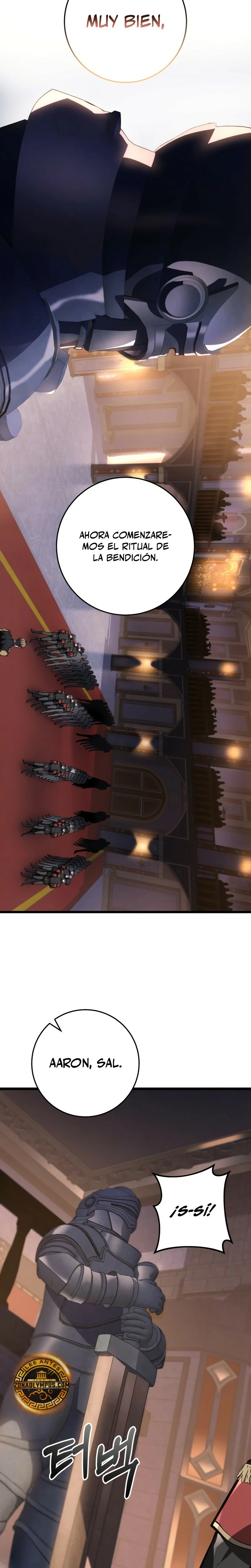 La Regresión Inigualable del Caza Dragones Capítulo 6 - Page 18