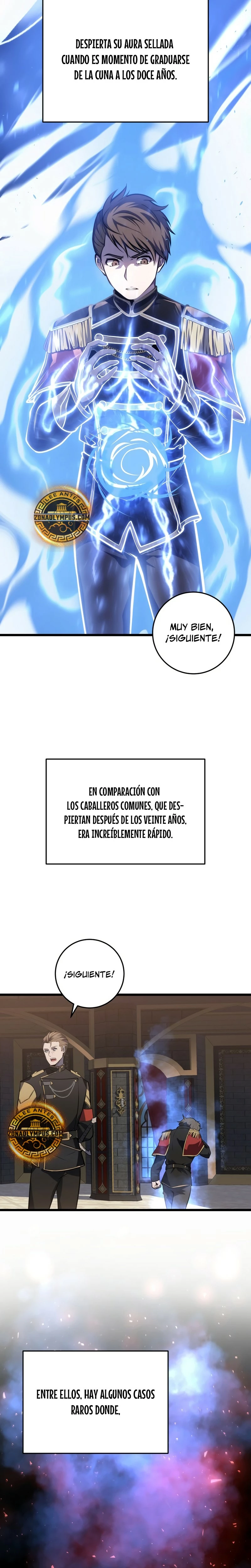 La Regresión Inigualable del Caza Dragones Capítulo 6 - Page 23