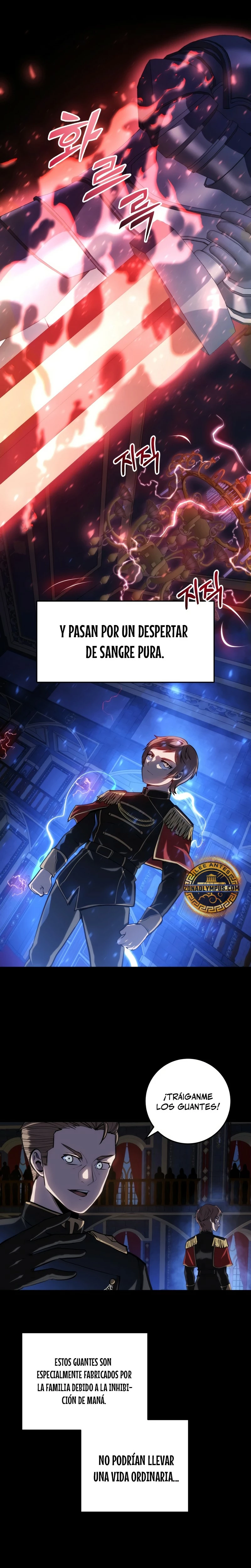 La Regresión Inigualable del Caza Dragones Capítulo 6 - Page 25