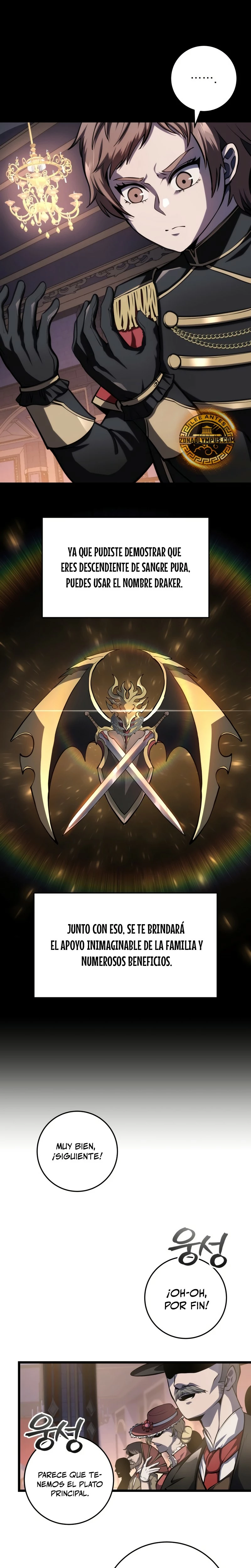 La Regresión Inigualable del Caza Dragones Capítulo 6 - Page 26