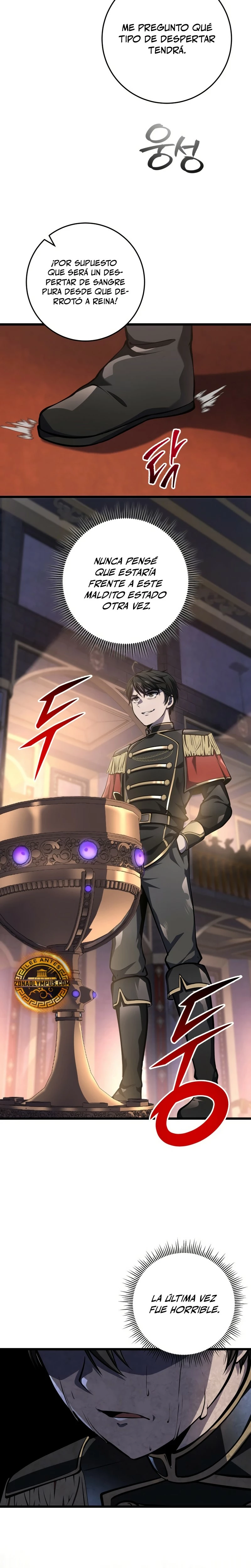 La Regresión Inigualable del Caza Dragones Capítulo 6 - Page 27