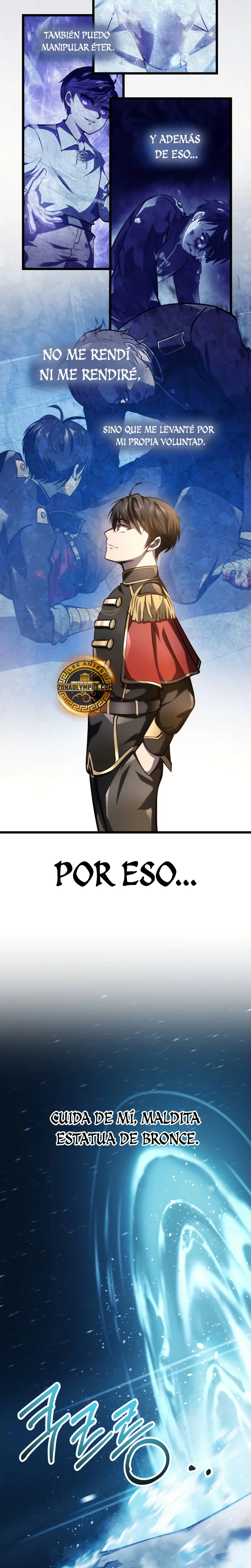 La Regresión Inigualable del Caza Dragones Capítulo 6 - Page 29