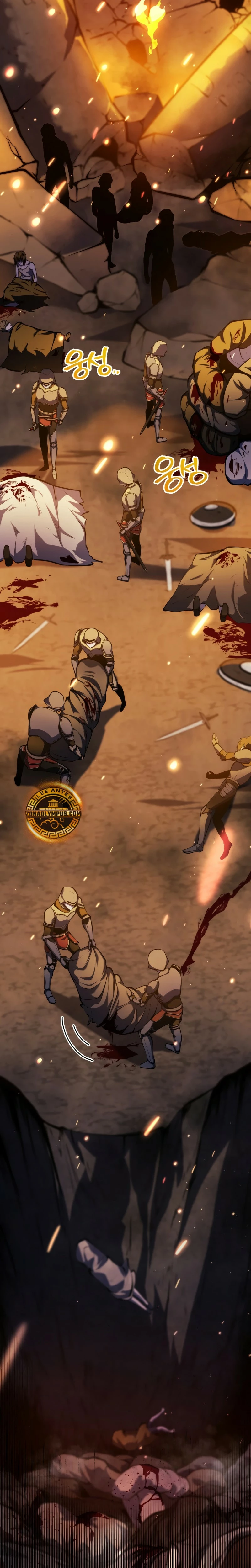 La Regresión Inigualable del Caza Dragones Capítulo 6 - Page 3