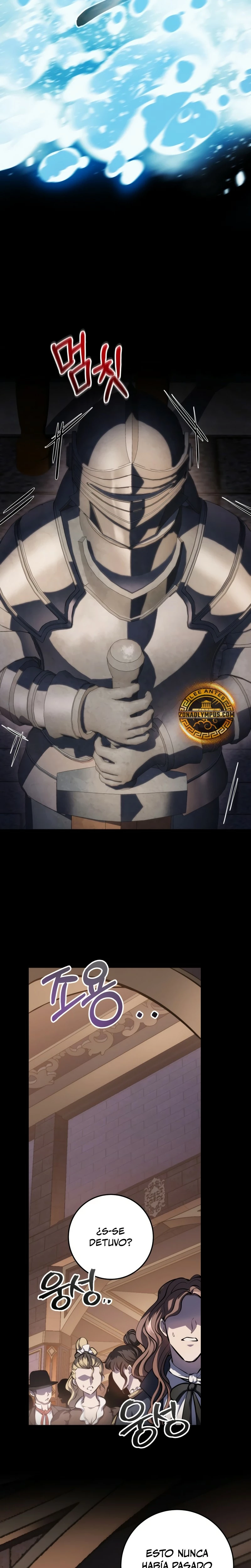 La Regresión Inigualable del Caza Dragones Capítulo 6 - Page 31