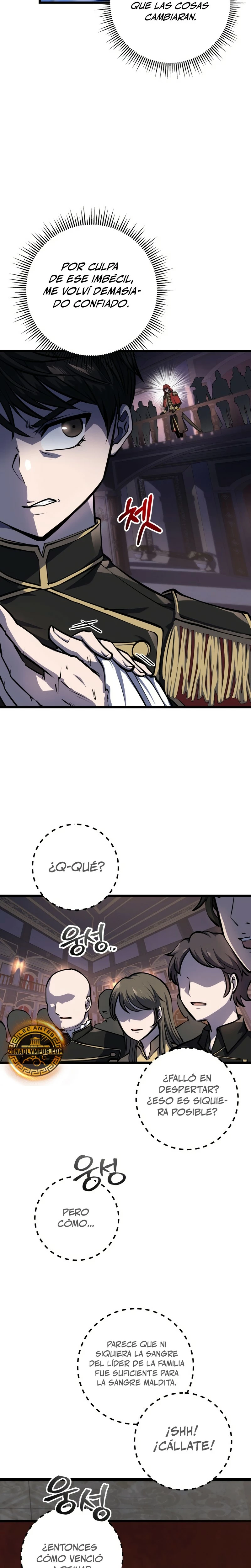 La Regresión Inigualable del Caza Dragones Capítulo 6 - Page 33