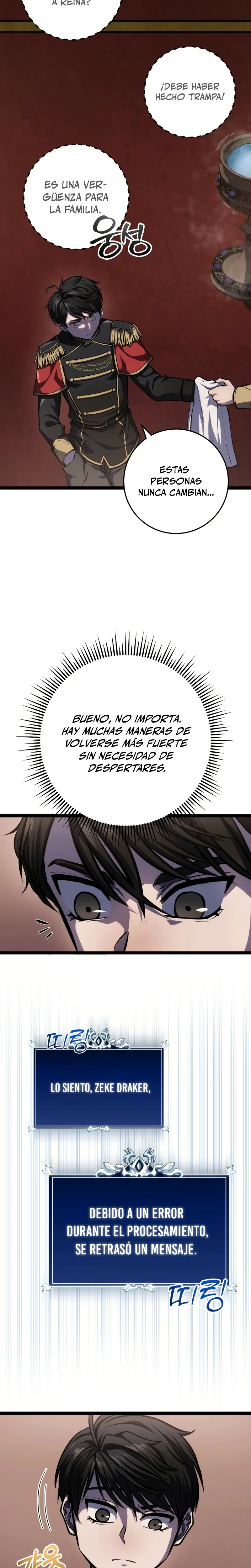 La Regresión Inigualable del Caza Dragones Capítulo 6 - Page 34