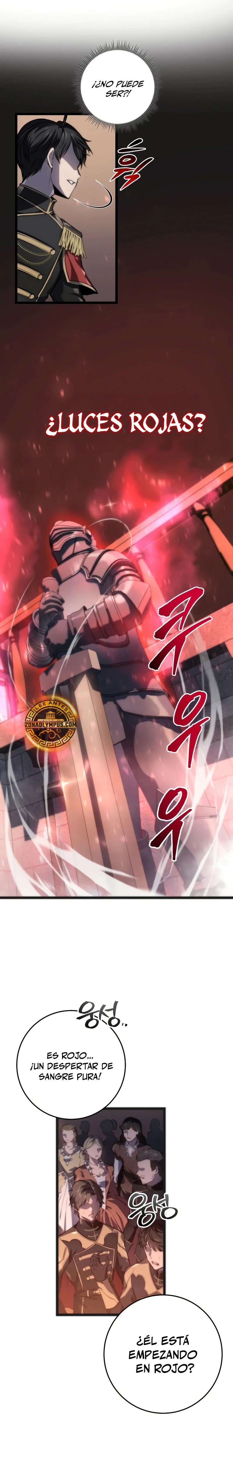 La Regresión Inigualable del Caza Dragones Capítulo 6 - Page 36