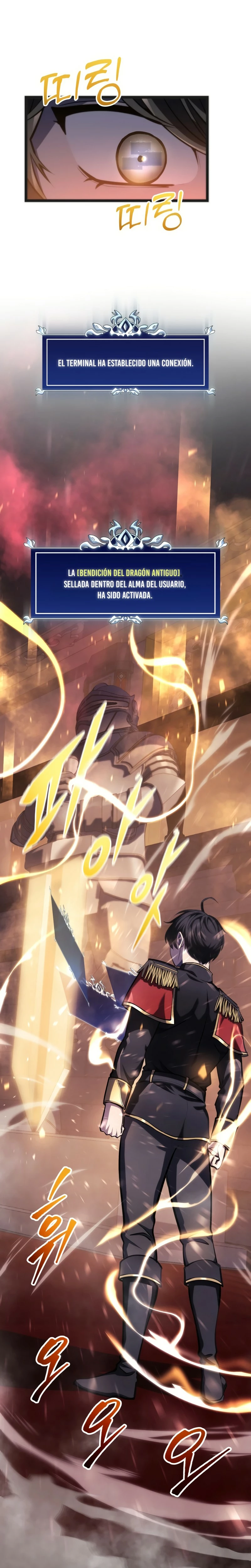 La Regresión Inigualable del Caza Dragones Capítulo 6 - Page 37