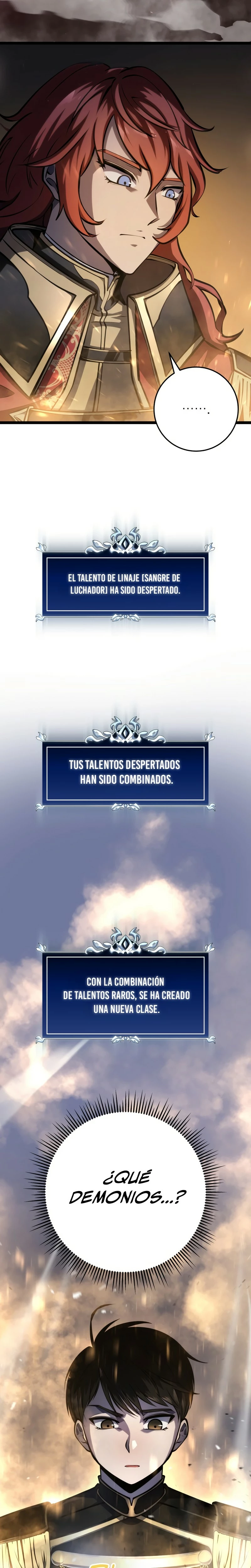 La Regresión Inigualable del Caza Dragones Capítulo 6 - Page 38