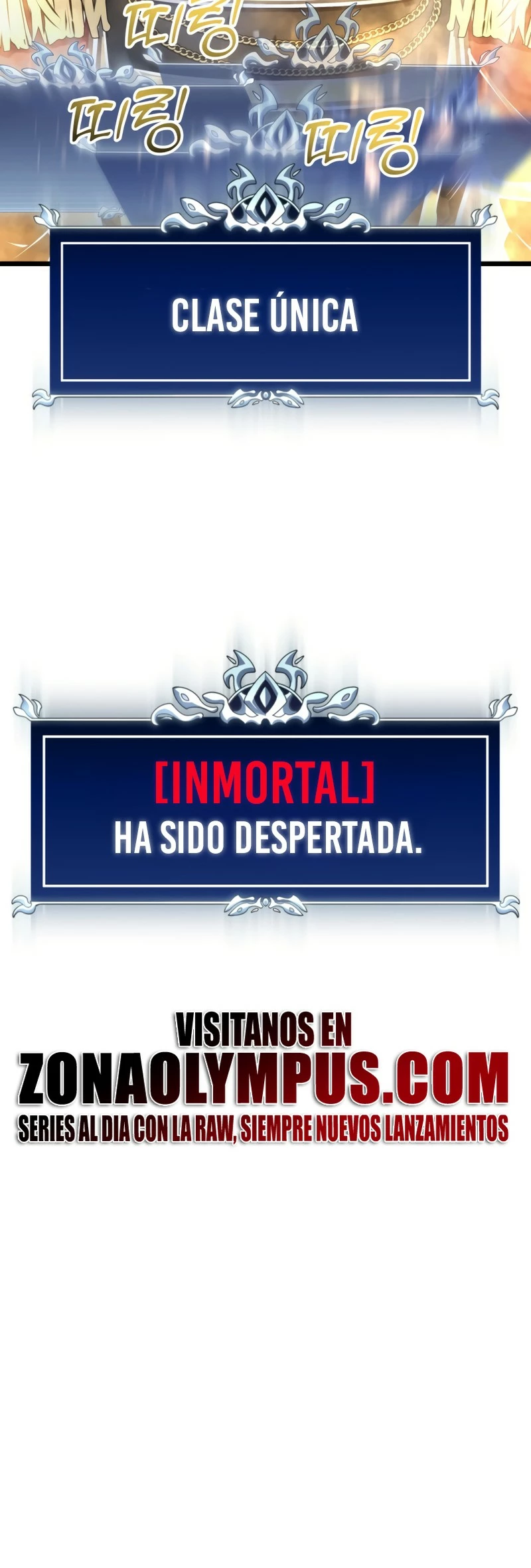 La Regresión Inigualable del Caza Dragones Capítulo 6 - Page 39