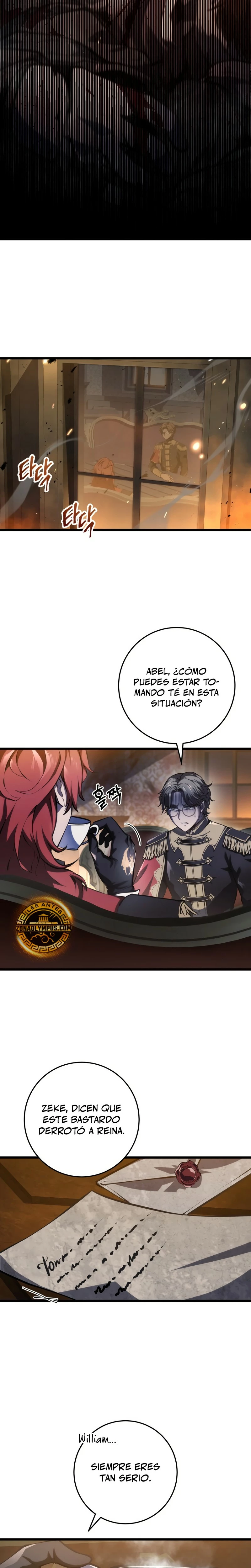 La Regresión Inigualable del Caza Dragones Capítulo 6 - Page 4