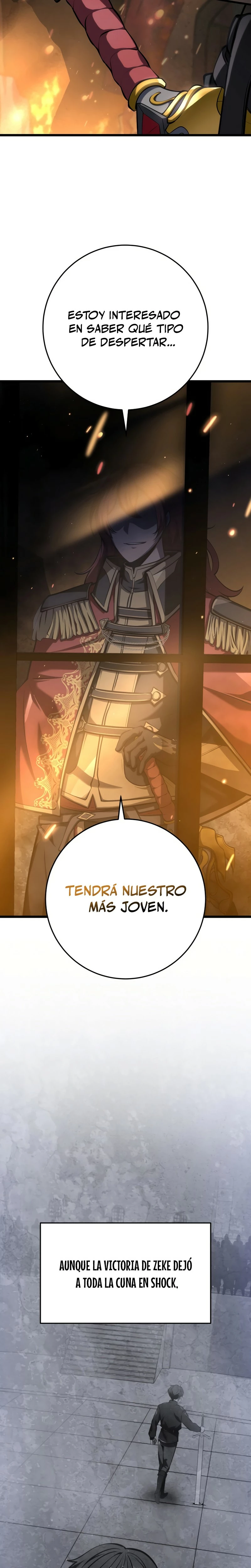 La Regresión Inigualable del Caza Dragones Capítulo 6 - Page 6
