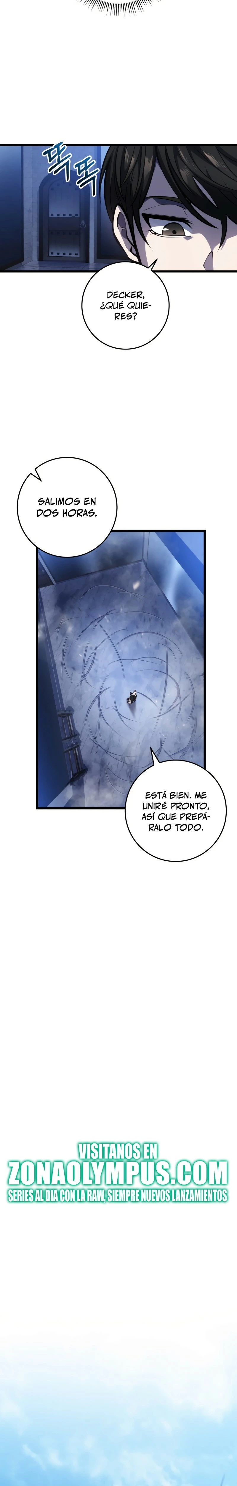 La Regresión Inigualable del Caza Dragones Capítulo 6 - Page 9