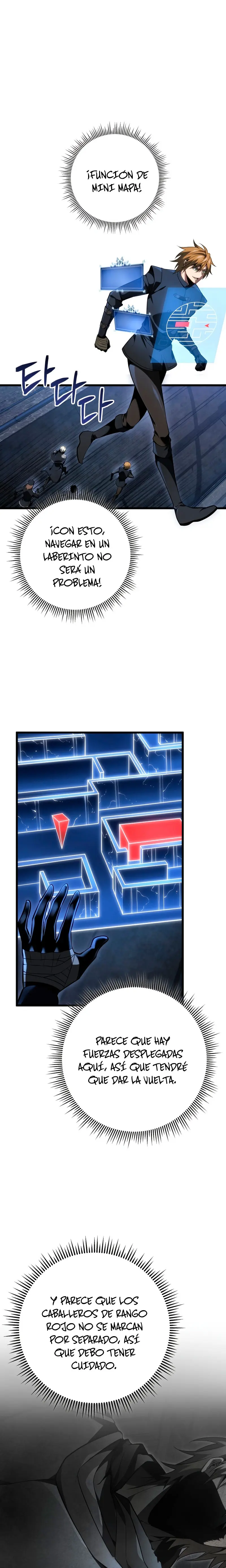 La Regresión Inigualable del Caza Dragones Capítulo 60 - Page 10