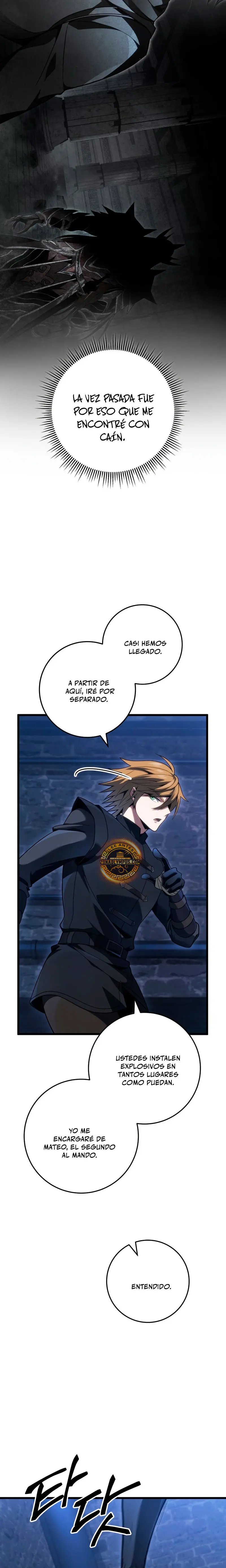 La Regresión Inigualable del Caza Dragones Capítulo 60 - Page 11