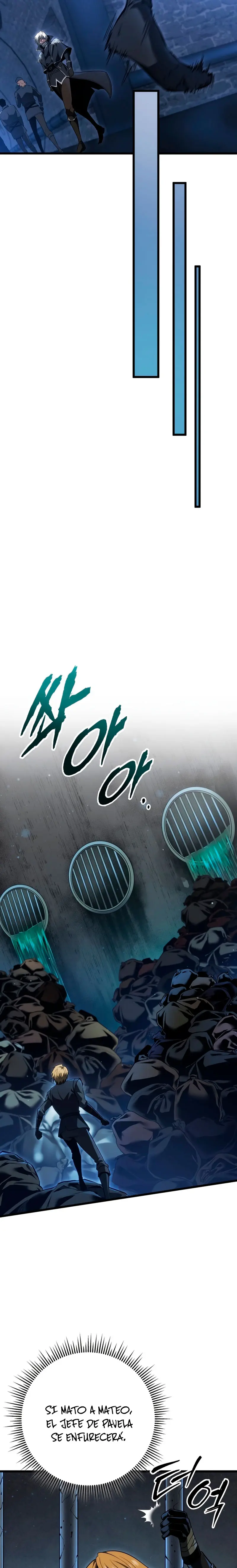 La Regresión Inigualable del Caza Dragones Capítulo 60 - Page 12