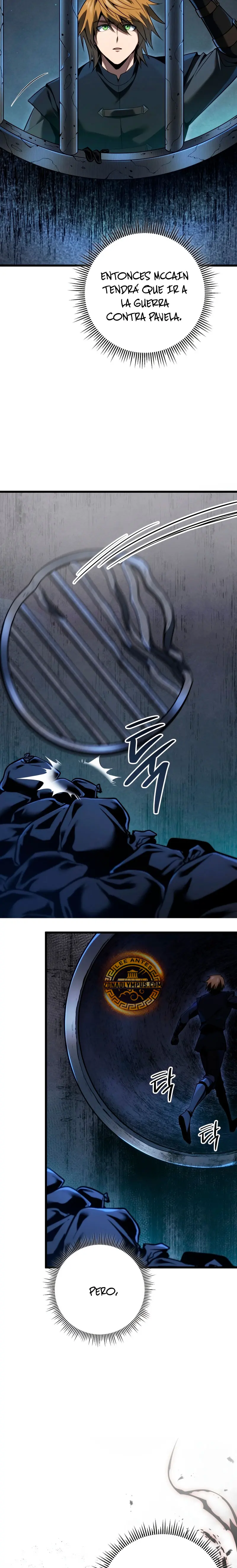 La Regresión Inigualable del Caza Dragones Capítulo 60 - Page 13