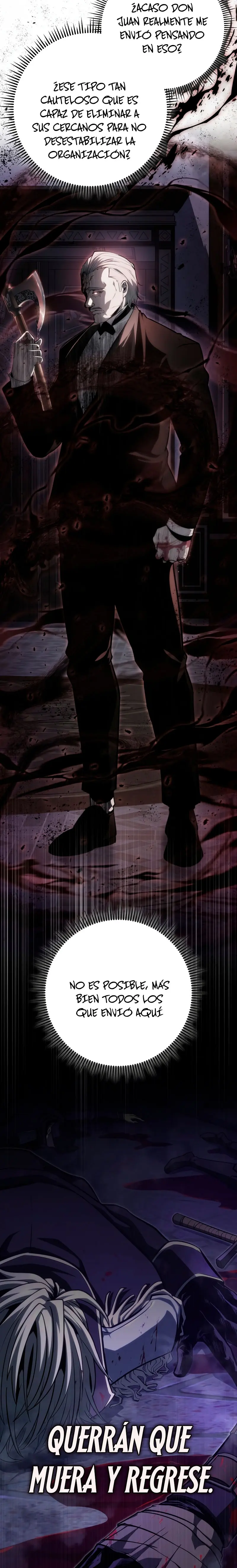 La Regresión Inigualable del Caza Dragones Capítulo 60 - Page 14