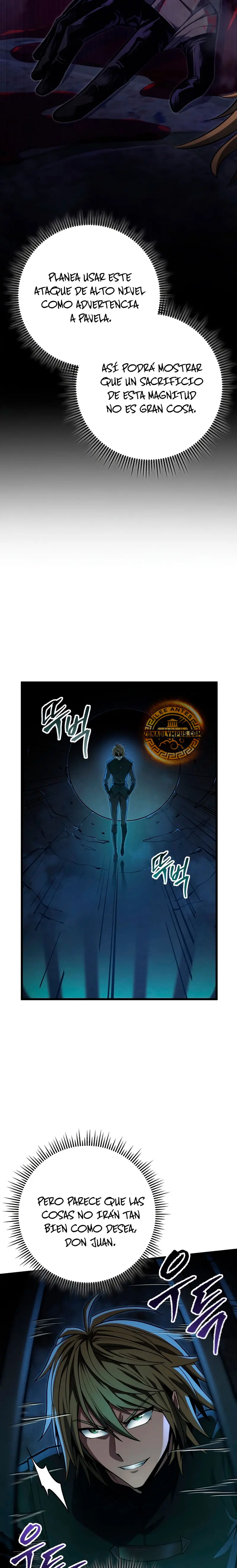 La Regresión Inigualable del Caza Dragones Capítulo 60 - Page 15