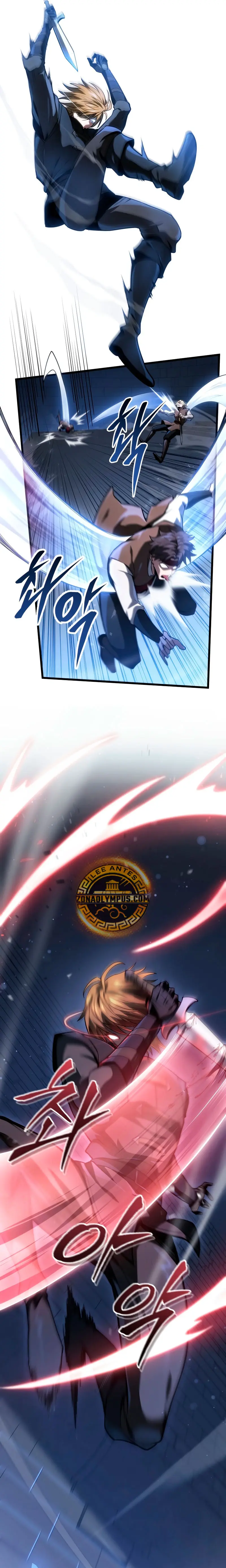 La Regresión Inigualable del Caza Dragones Capítulo 60 - Page 17