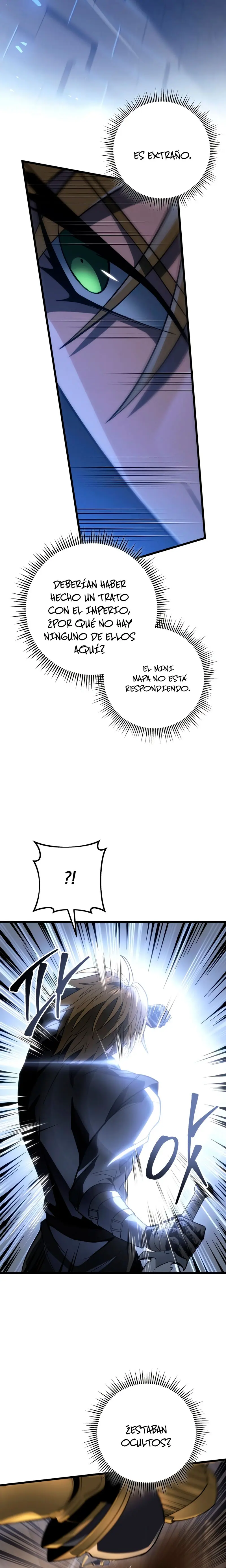 La Regresión Inigualable del Caza Dragones Capítulo 60 - Page 18