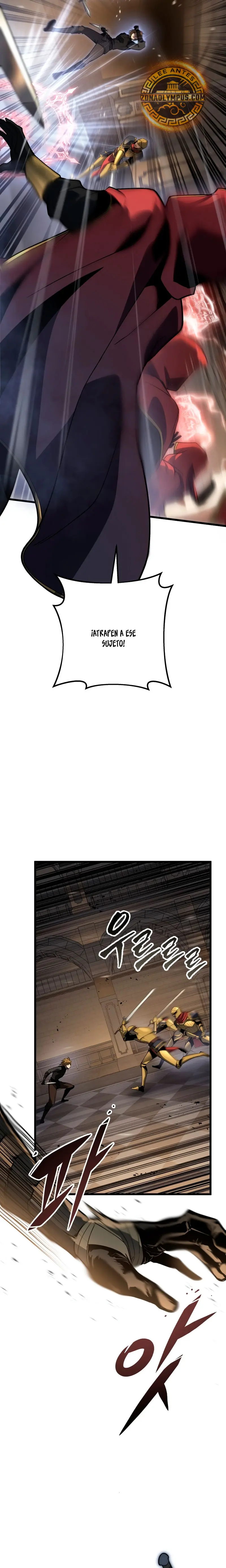 La Regresión Inigualable del Caza Dragones Capítulo 60 - Page 19