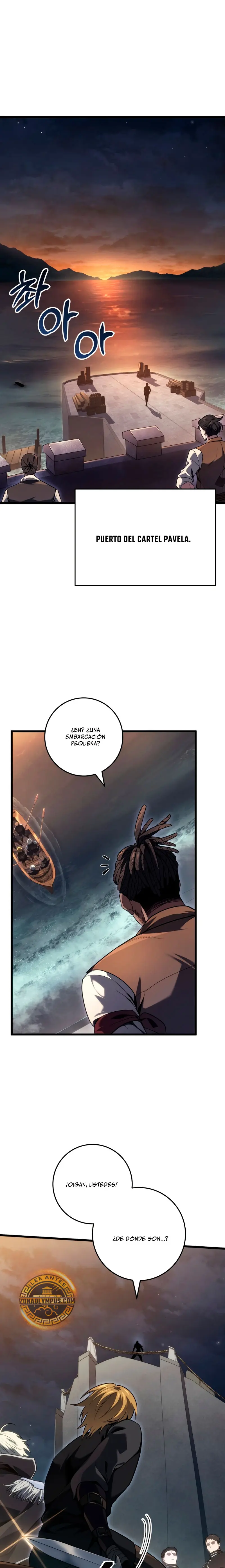 La Regresión Inigualable del Caza Dragones Capítulo 60 - Page 2