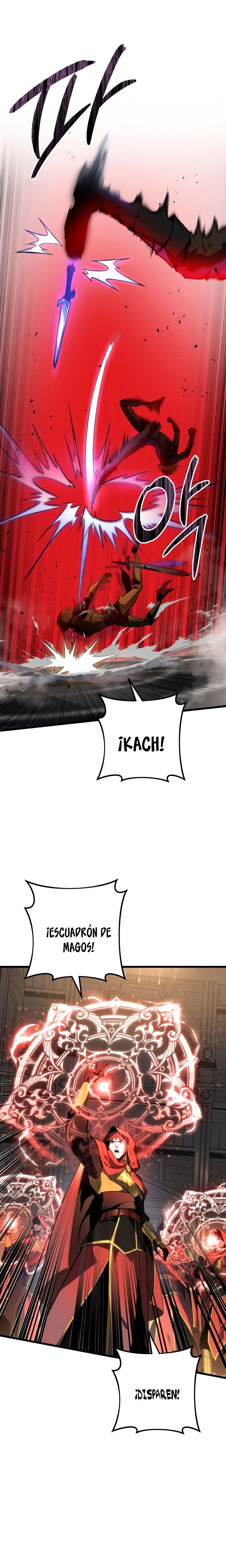 La Regresión Inigualable del Caza Dragones Capítulo 60 - Page 21