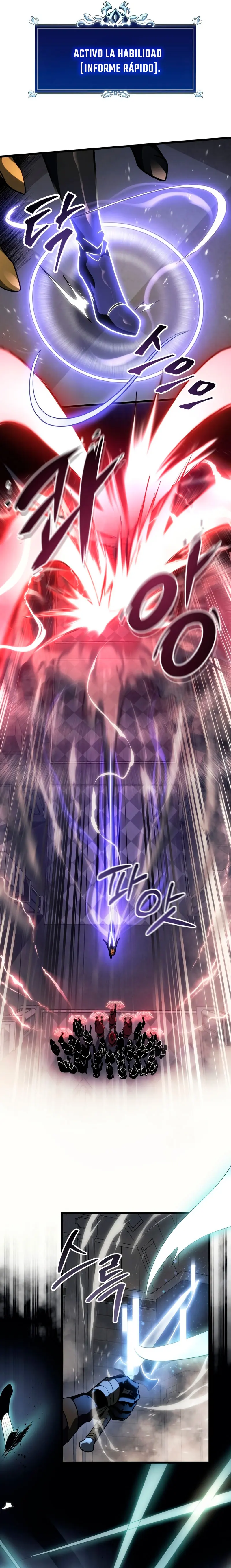 La Regresión Inigualable del Caza Dragones Capítulo 60 - Page 22