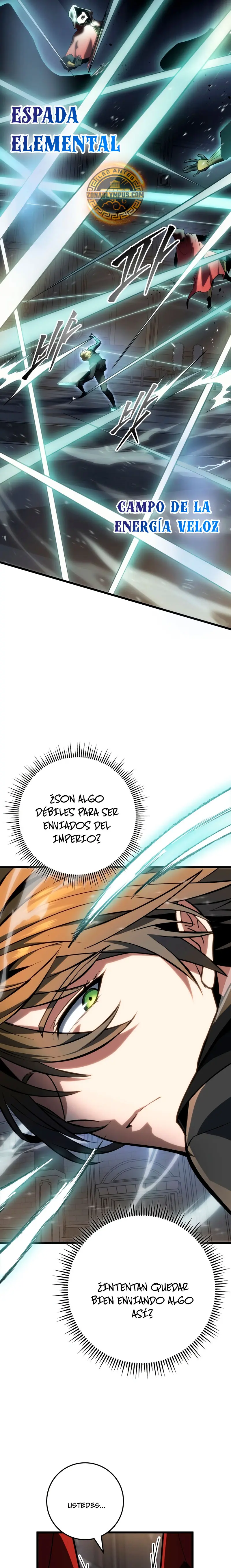 La Regresión Inigualable del Caza Dragones Capítulo 60 - Page 23