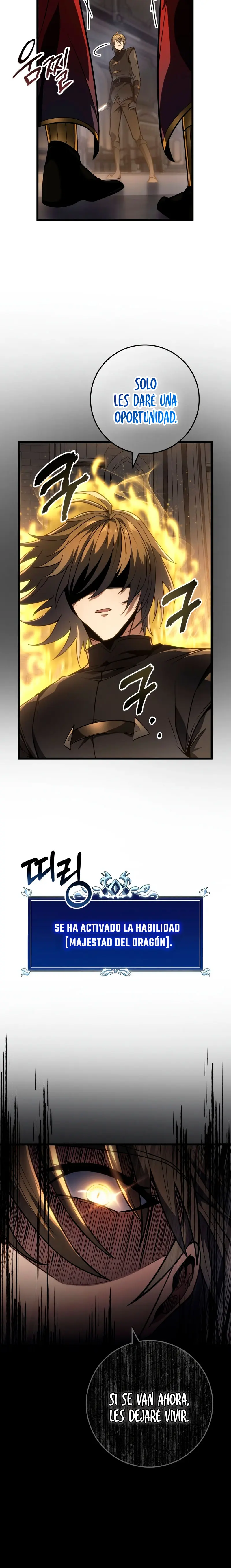 La Regresión Inigualable del Caza Dragones Capítulo 60 - Page 24