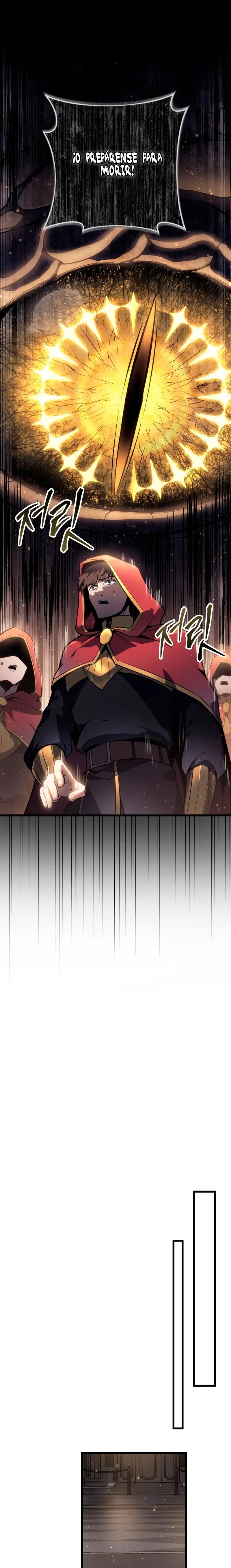 La Regresión Inigualable del Caza Dragones Capítulo 60 - Page 25