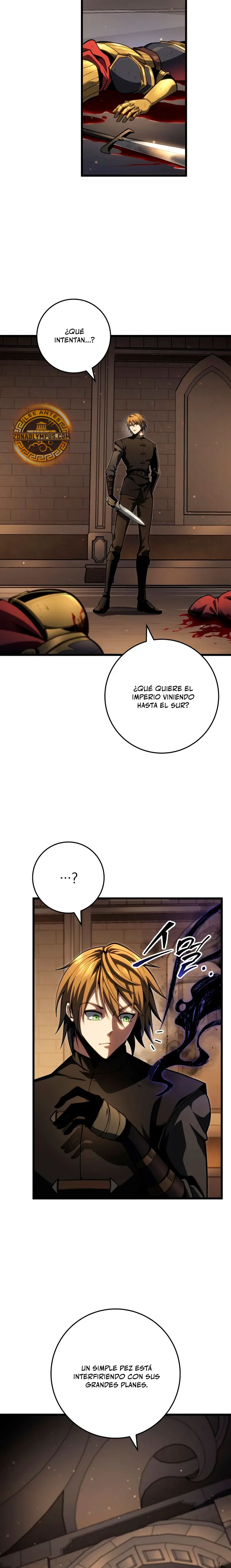 La Regresión Inigualable del Caza Dragones Capítulo 60 - Page 26