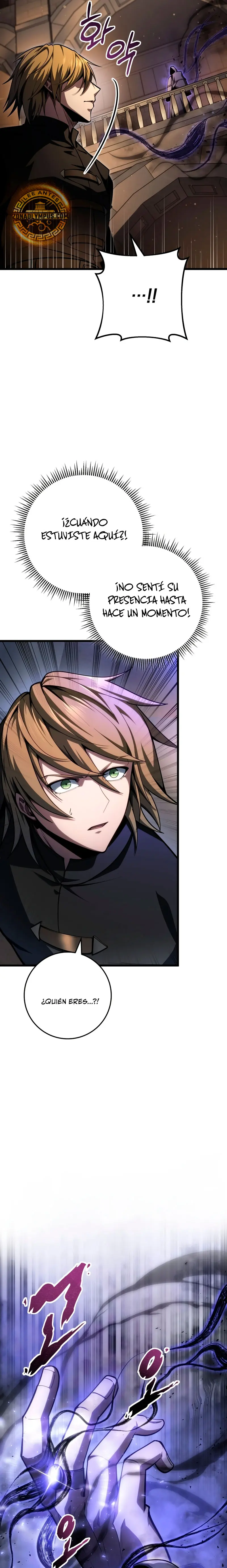 La Regresión Inigualable del Caza Dragones Capítulo 60 - Page 27