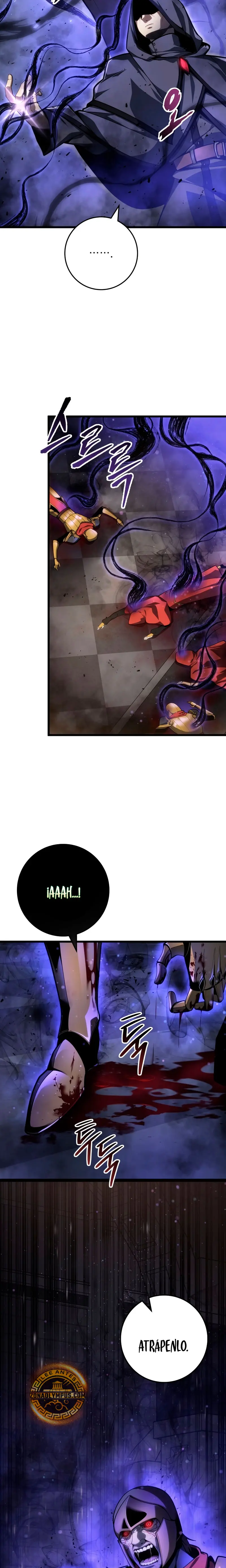 La Regresión Inigualable del Caza Dragones Capítulo 60 - Page 28