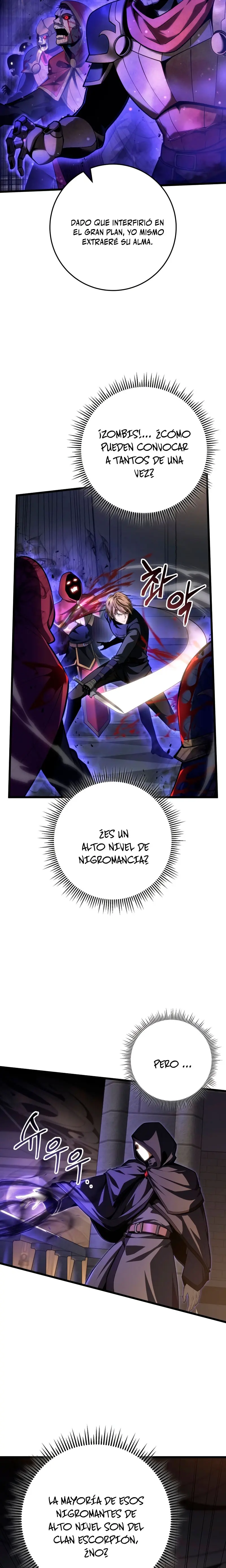 La Regresión Inigualable del Caza Dragones Capítulo 60 - Page 29