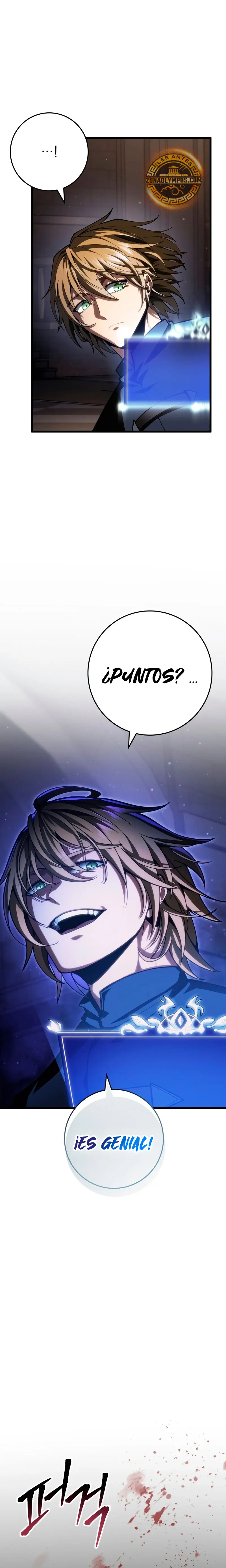 La Regresión Inigualable del Caza Dragones Capítulo 60 - Page 31