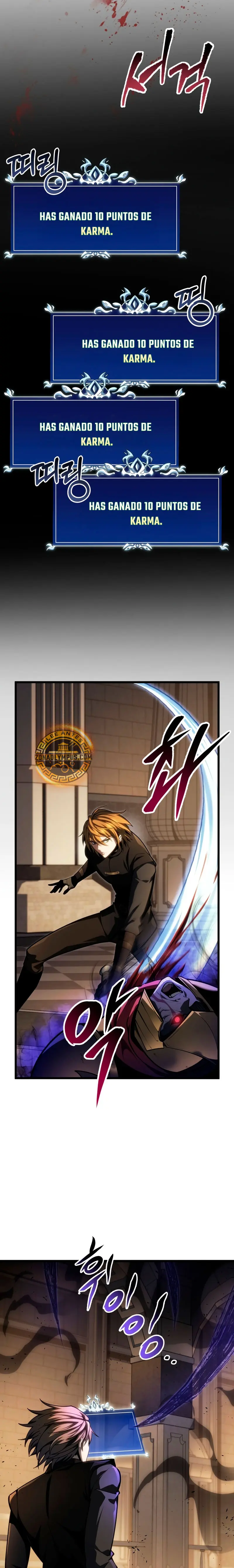 La Regresión Inigualable del Caza Dragones Capítulo 60 - Page 32