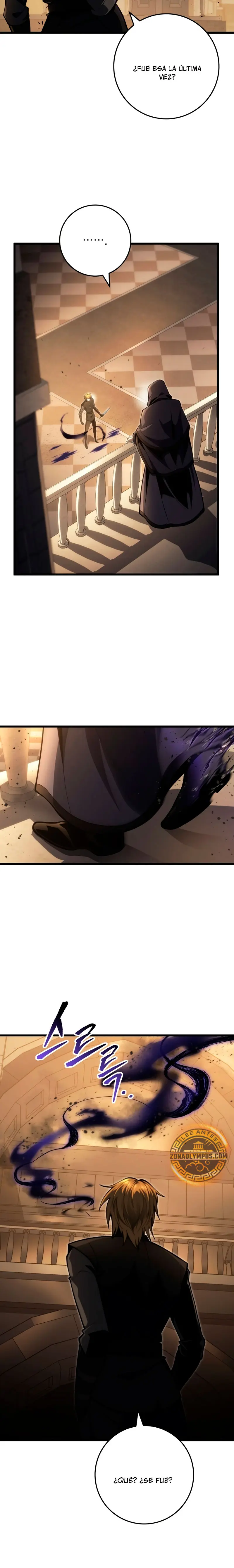 La Regresión Inigualable del Caza Dragones Capítulo 60 - Page 33