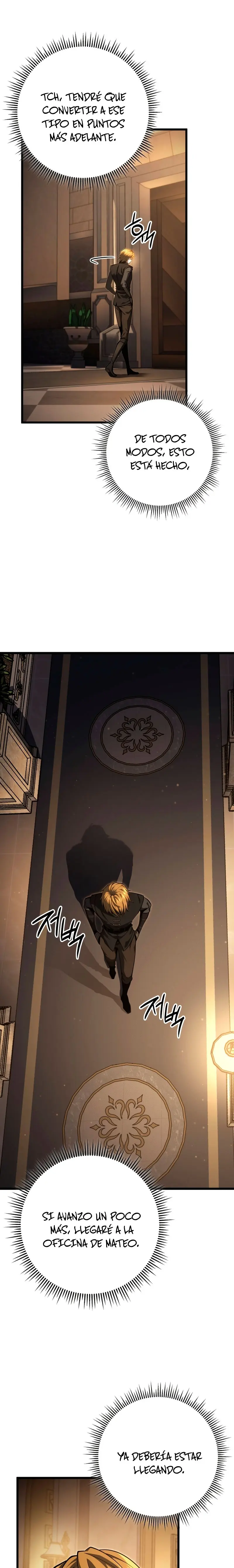 La Regresión Inigualable del Caza Dragones Capítulo 60 - Page 34