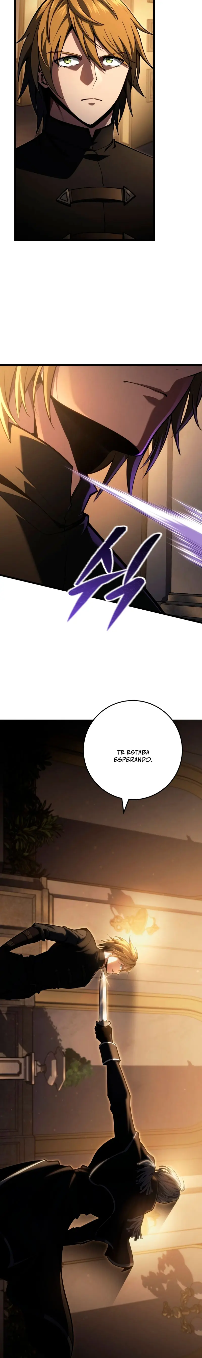 La Regresión Inigualable del Caza Dragones Capítulo 60 - Page 35