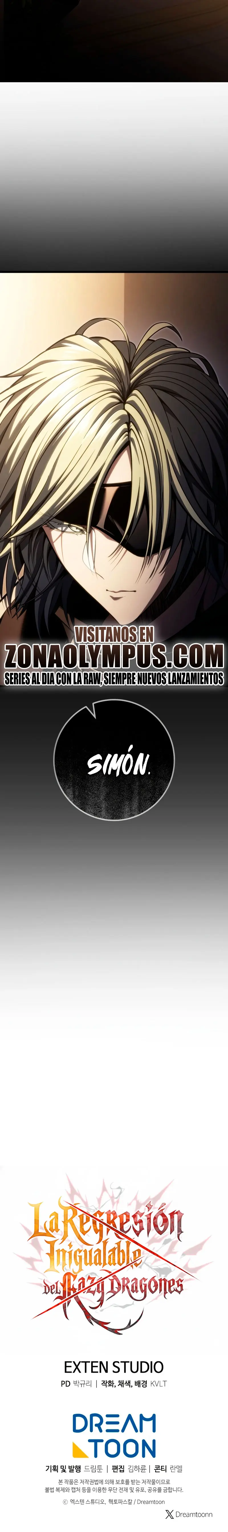 La Regresión Inigualable del Caza Dragones Capítulo 60 - Page 36